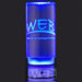 W.E. Blaschitz - Acrylzylinder Havanna Beleuchtungskit / gelasertes LOGO optional - GastroDeals