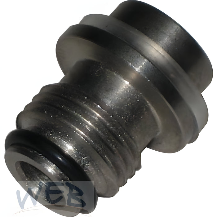 W.E. Blaschitz - Adapter 9/16"UNF mit INNEN-6-KANT für Tankventil (ohne O-Ring) - GastroDeals