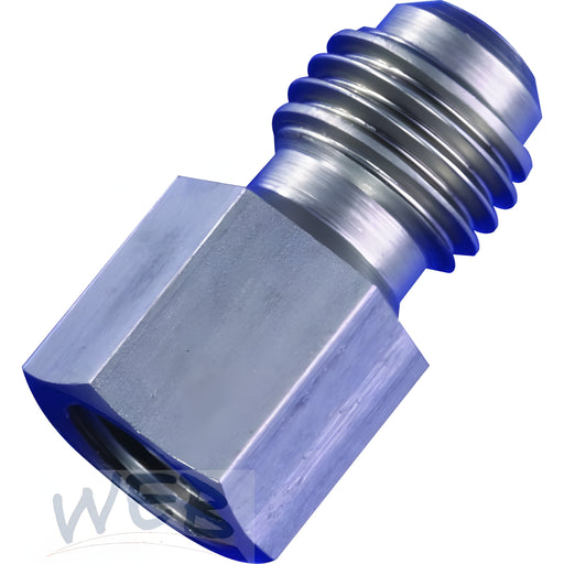 W.E. Blaschitz - Adapter AG 1/2"BSF x IG 7/16" Edelstahl - GastroDeals