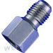 W.E. Blaschitz - Adapter AG 7/16" x IG 1/2" Edelstahl - GastroDeals