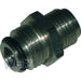 W.E. Blaschitz - Adapter EDELSTAHL AG 1/4" x AG 9/16"-18UNF - GastroDeals