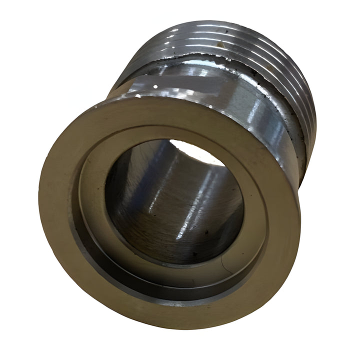 W.E. Blaschitz - Adapter Edelstahl TDS®, AG 3/8" x 10 mm, SW 15 - GastroDeals