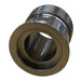 W.E. Blaschitz - Adapter Edelstahl TDS®, AG 3/8" x 10 mm, SW 15 - GastroDeals