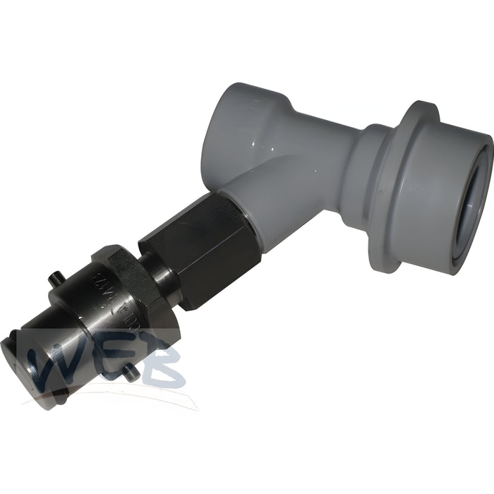 W.E. Blaschitz - Adapter IG 7/16" - 9/16" mit O-Ring - GastroDeals