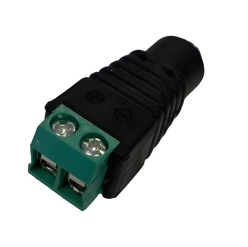 W.E. Blaschitz - Adapter mit Schraubklemme zu Steckernetzteil - GastroDeals