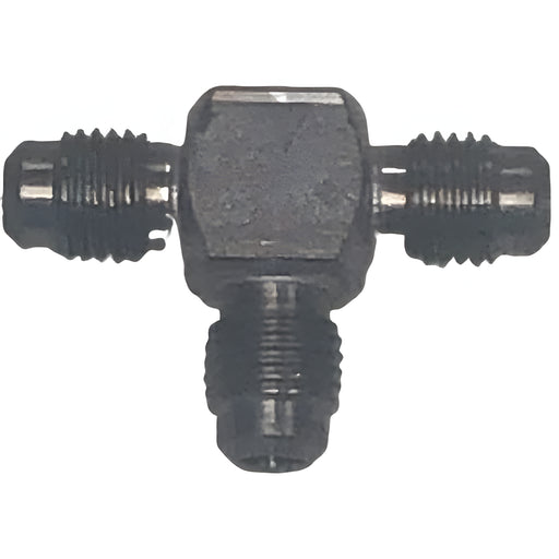 W.E. Blaschitz - Adapter T-Stück AG7/16"NC Edelstahl - GastroDeals