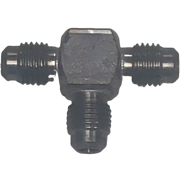 W.E. Blaschitz - Adapter T-Stück AG7/16"NC Edelstahl - GastroDeals