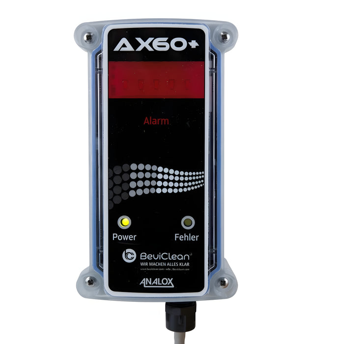 W.E. Blaschitz - Alarmanzeige zu Gaswarngerät Analox AX60+ - GastroDeals