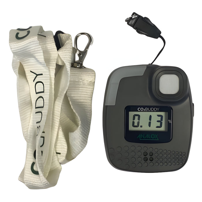 W.E. Blaschitz - Analox CO2 BUDDY / tragbares Gaswarngerät - GastroDeals