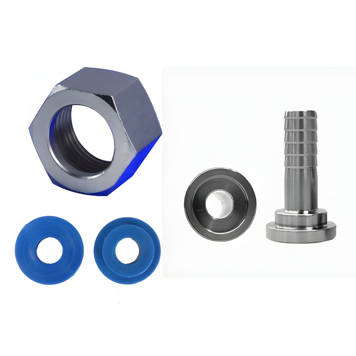 W.E. Blaschitz - Anschluss-Set zu Hauptdruckr. 1ltg., 7bar MicroMatic CO2 - GastroDeals