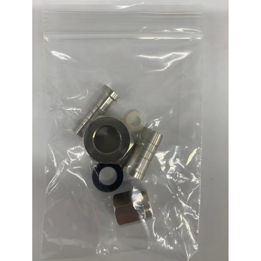 W.E. Blaschitz - Anschluss-Set zu *LANCER* Turbo - Karbonator - GastroDeals