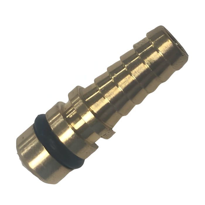 W.E. Blaschitz - Anschlussnippel Me-1/4" +Rückschlagventil zu Flojet 5000 / G5X - GastroDeals