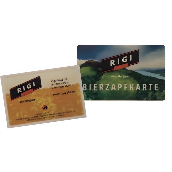 W.E. Blaschitz - Aufpreis für Debitkarte auf beiden Seiten bedrucken - GastroDeals