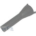 W.E. Blaschitz - Auslauf grau - 100mm für Schankanlageneinbau für Flomatic - GastroDeals