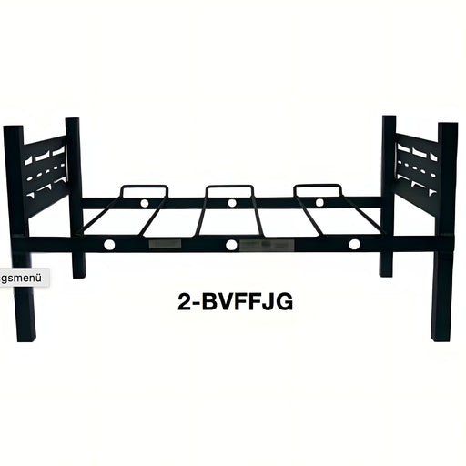 W.E. Blaschitz - BAG-IN-BOX RACK mit 4 Regalebenen und Pumpenhalterungen - GastroDeals