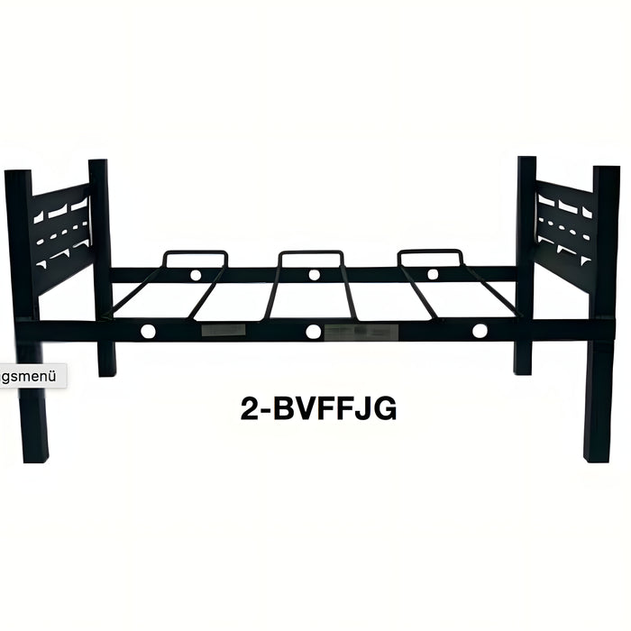 W.E. Blaschitz - BAG-IN-BOX RACK mit 4 Regalebenen und Pumpenhalterungen - GastroDeals