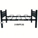 W.E. Blaschitz - BAG-IN-BOX RACK mit 4 Regalebenen und Pumpenhalterungen - GastroDeals
