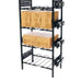 W.E. Blaschitz - BAG-IN-BOX RACK mit 4 Regalebenen und Pumpenhalterungen - GastroDeals