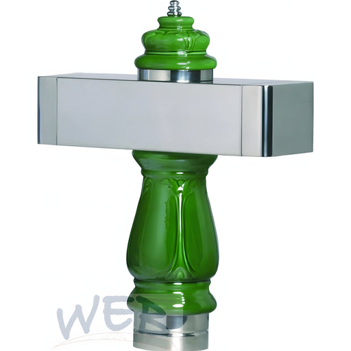 W.E. Blaschitz - Balken 750mm Edelstahl ungebohrt für Keramiksäule - GastroDeals