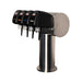 W.E. Blaschitz - Barium Zapfsäule 4-ltg. / Verwendungsfertig / Verschlaucht / mech - GastroDeals
