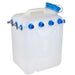 W.E. Blaschitz - BIB Reinigungsbehälter 20L Volumen 8LTG - GastroDeals