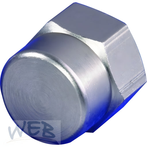 W.E. Blaschitz - Blindmutter 1/2" BSF MSVN - GastroDeals