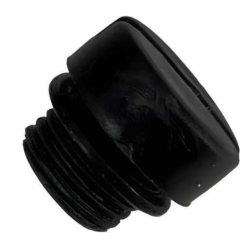 W.E. Blaschitz - Blindverschraubung 1/4" schwarz - GastroDeals