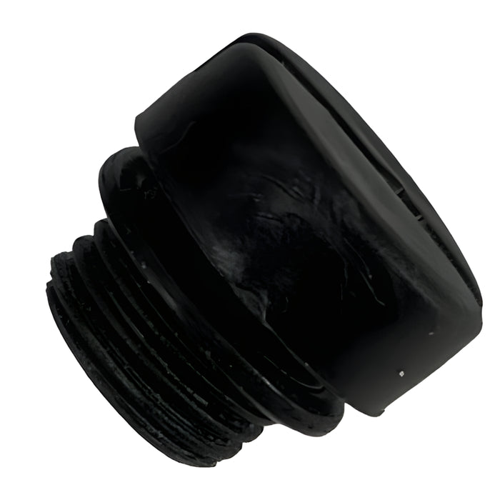 W.E. Blaschitz - Blindverschraubung 1/4" schwarz - GastroDeals