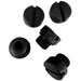 W.E. Blaschitz - Blindverschraubung 1/4" schwarz - GastroDeals