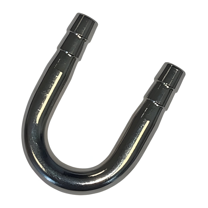 W.E. Blaschitz - Bogen 180° U-7mm Edelstahl - GastroDeals