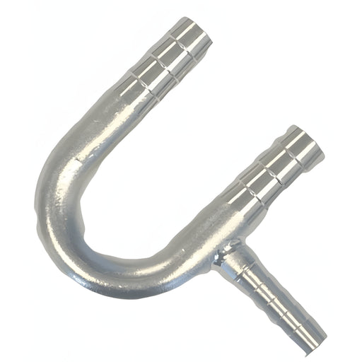 W.E. Blaschitz - Bogen 180° UQ-10mm mit 7mm seitl. Abgang - GastroDeals