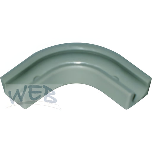 W.E. Blaschitz - Bogen für Schlauch 3/8" Winkelklemmleiste AFBC06 - GastroDeals