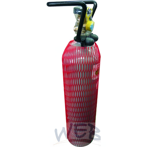 W.E. Blaschitz - CO2-Flasche 2kg mit TÜV-Abnahme und Füllung d 108 / h 497mm - GastroDeals