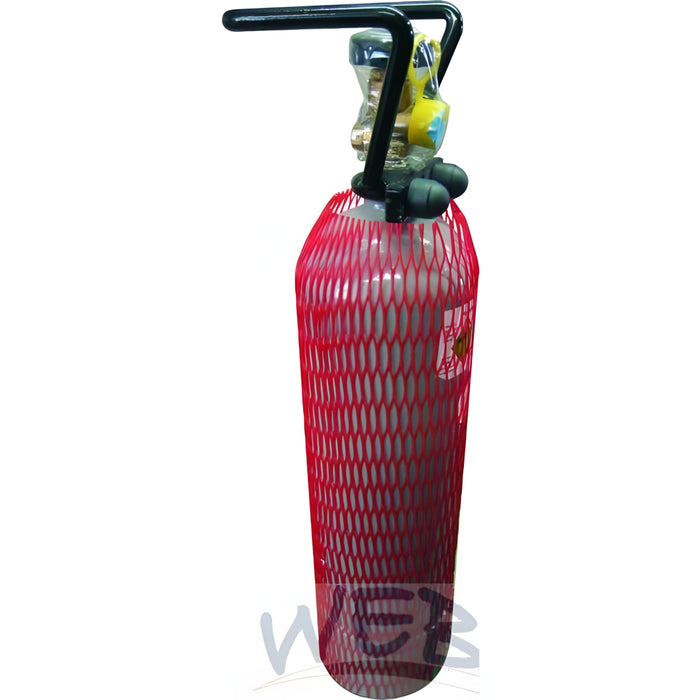 W.E. Blaschitz - CO2-Flasche 2kg mit TÜV-Abnahme und Füllung d 108 / h 497mm - GastroDeals