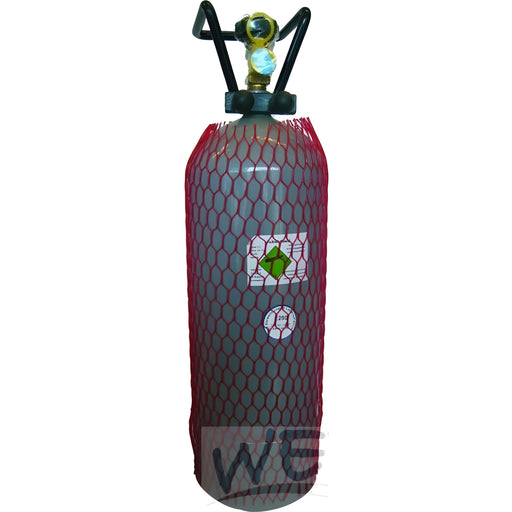 W.E. Blaschitz - CO2-Flasche 3kg mit TÜV-Abnahme und Füllung d 140 / h 480mm - GastroDeals