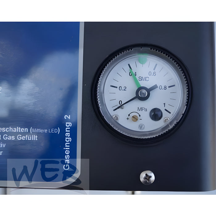 W.E. Blaschitz - CO2-Flaschenumschalter mit elektronischer Überwachung - GastroDeals