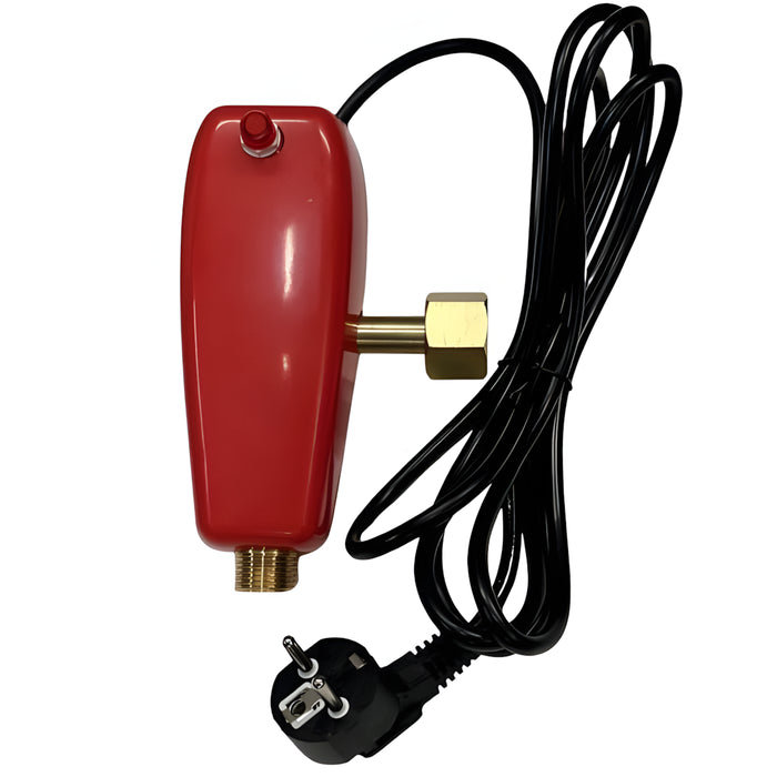 W.E. Blaschitz - CO2 Gasvorwärmgerät 190 Watt / 230 Volt - GastroDeals