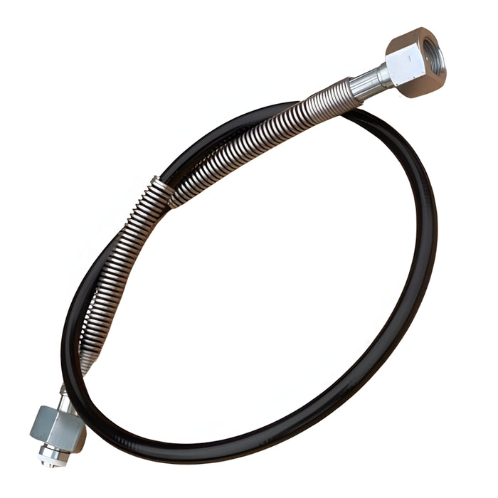 W.E. Blaschitz - CO2 Hochdruckschlauch mit 2x Überwurfmutter / 1m - GastroDeals