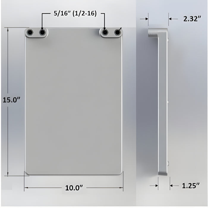 W.E. Blaschitz - Coldplate (Wärmetauscher) mit 2 x 8mm Kühlschlangen, je 9 m länge - GastroDeals