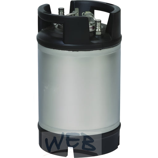 W.E. Blaschitz - Container Edelstahl 3 Gallonen (11,35l) - GastroDeals