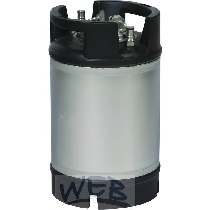 W.E. Blaschitz - Container Edelstahl 3 Gallonen (11,35l) - GastroDeals