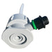 W.E. Blaschitz - Deckel 3-Kant-Flachfitting zu 5L-Kunststoff -Reinigungscontainer - GastroDeals