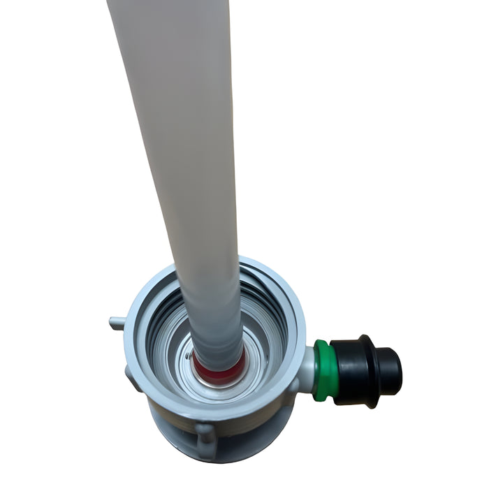 W.E. Blaschitz - Deckel mit Kombifitting zu 5L-Kunststoff -Reinigungscontainer - GastroDeals