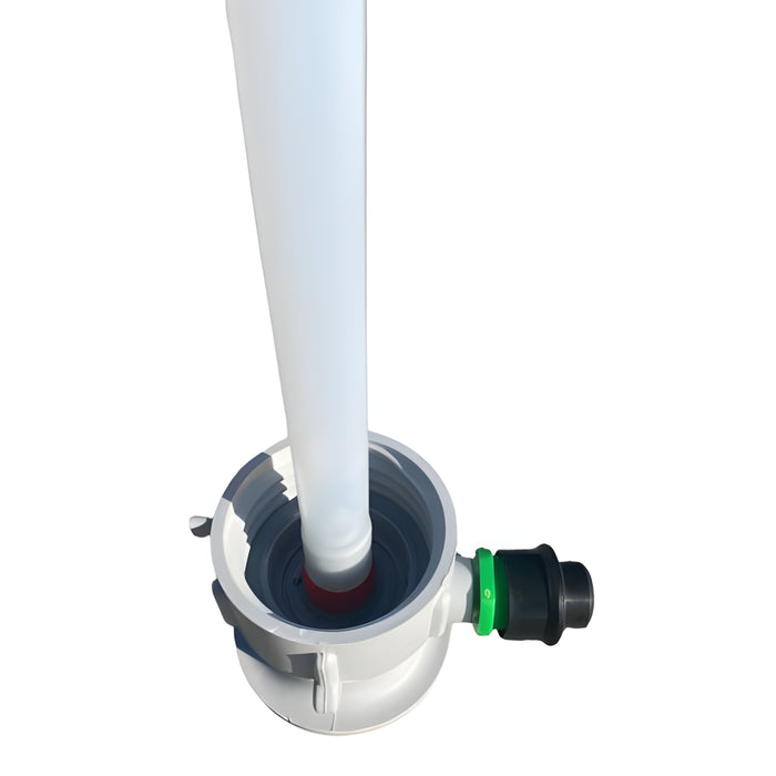 W.E. Blaschitz - Deckel mit Korbfitting zu 5L-Kunststoff -Reinigungscontainer - GastroDeals