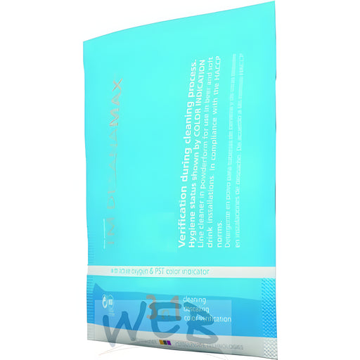 W.E. Blaschitz - DESANAMAX fp (blau) 90g Desinfektionsreiniger für Schankanlagen - GastroDeals
