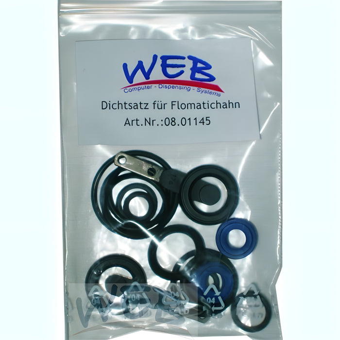 W.E. Blaschitz - Dichtsatz zu Flomatic Postmixhahn - GastroDeals