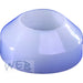 W.E. Blaschitz - Dichtung 7/16" UNF Nylon weiß - GastroDeals