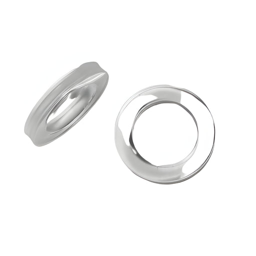 W.E. Blaschitz - Dichtung D19xD13x3 weich transparent passend für 5/8" & 1/2" - GastroDeals