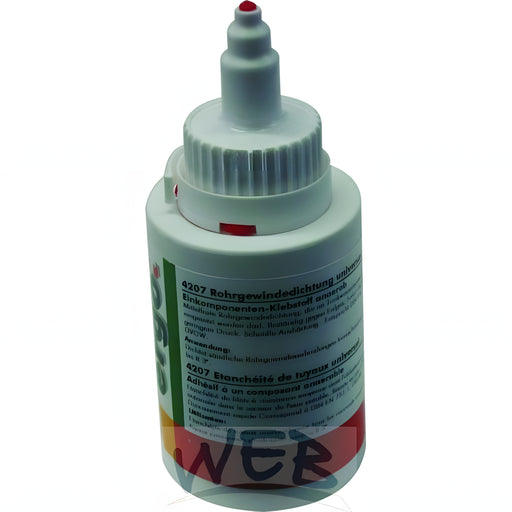 W.E. Blaschitz - Dichtungsmittel Ergo 4207 für Rohrgewinde, Flasche 50g - GastroDeals