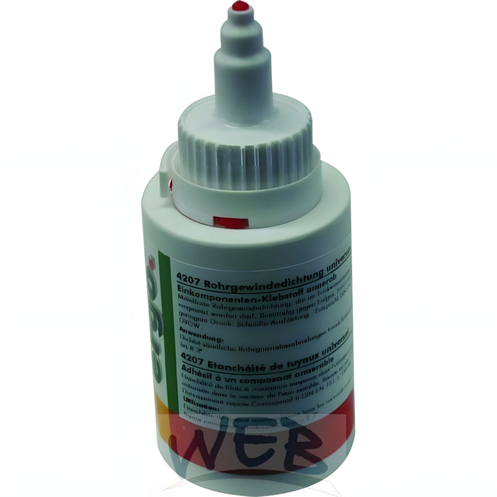 W.E. Blaschitz - Dichtungsmittel Ergo 4207 für Rohrgewinde, Flasche 50g - GastroDeals